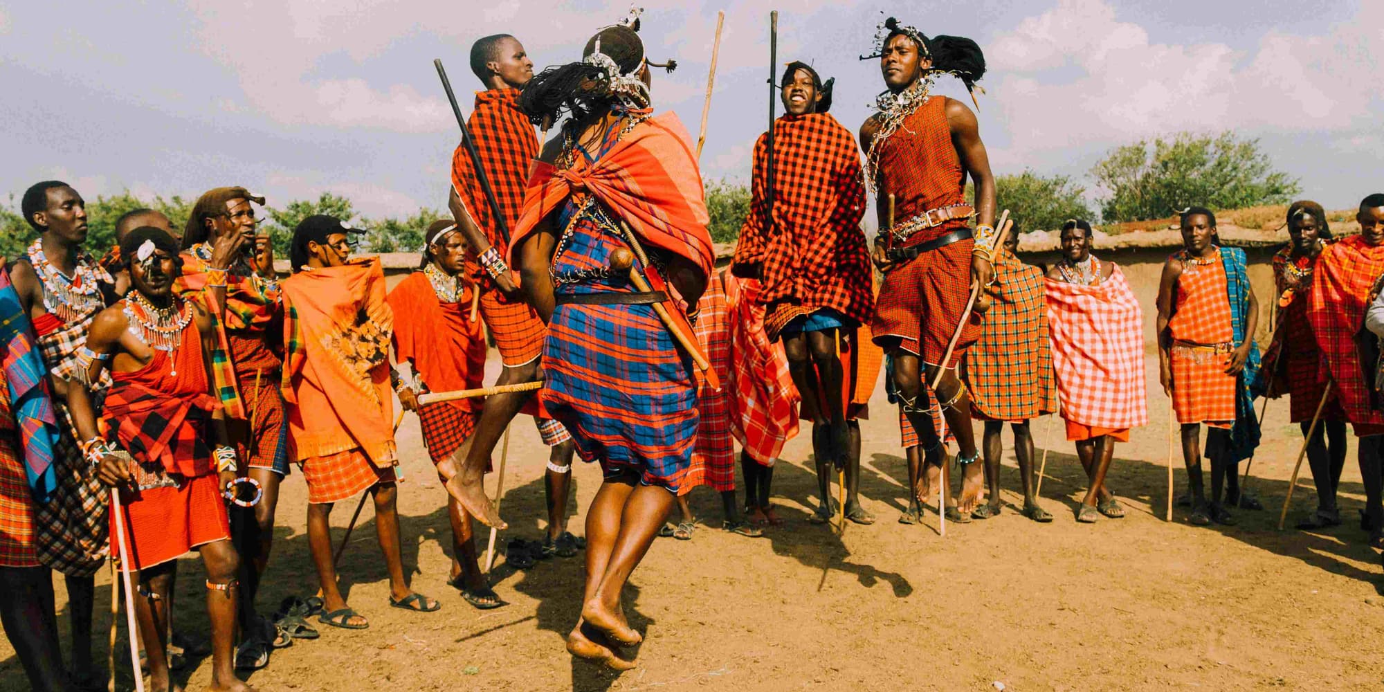 DAY 4: NATURE AND MAASAI LIFE IN THE HILLS OF MERU