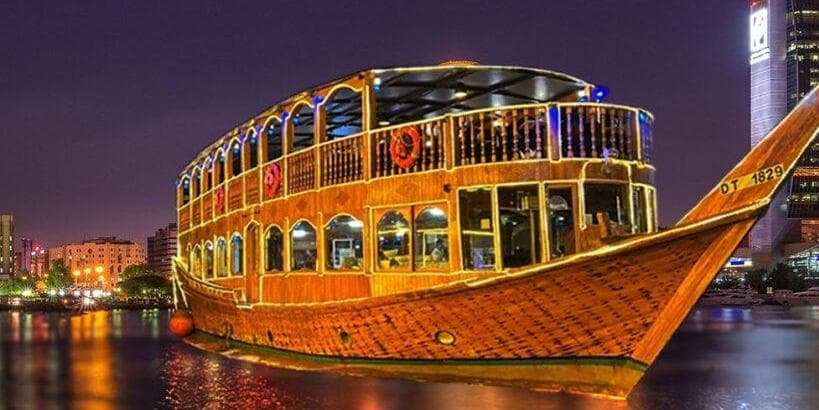 Day 2: Sightseeing Tour in Dubai