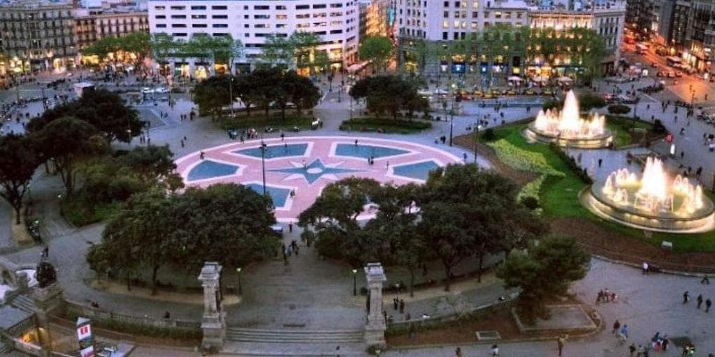 DÍA 16 COSTA AZUL • BARCELONA (Lunes)