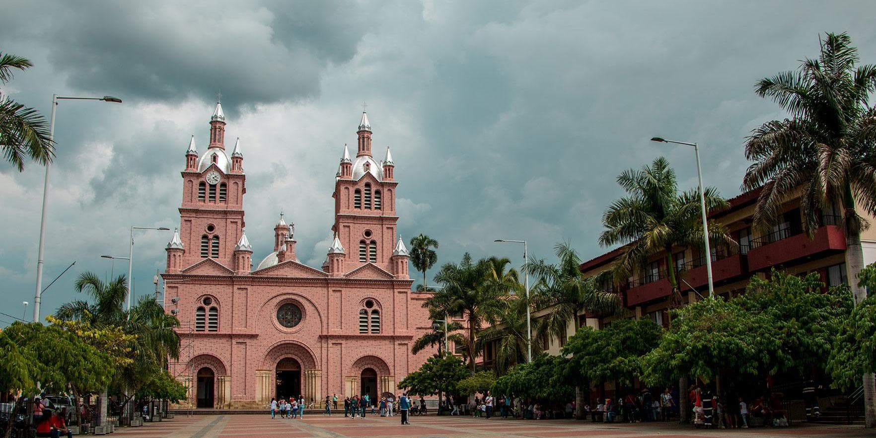 Dia 3. Cali - Dia livre