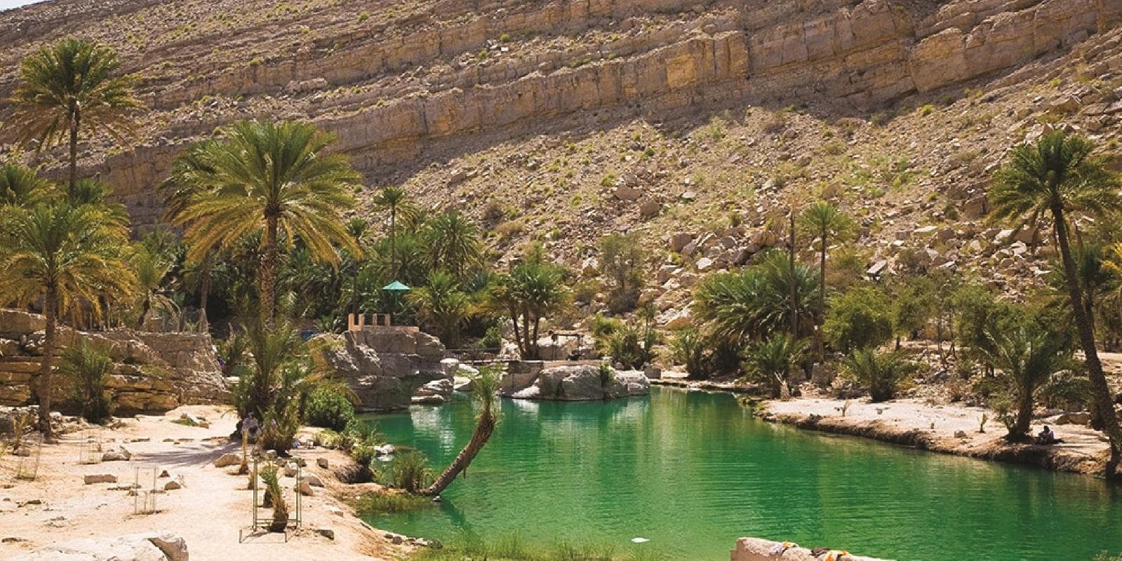 DAY 5: NIZWA - WAHIBA SANDS (200 km) 