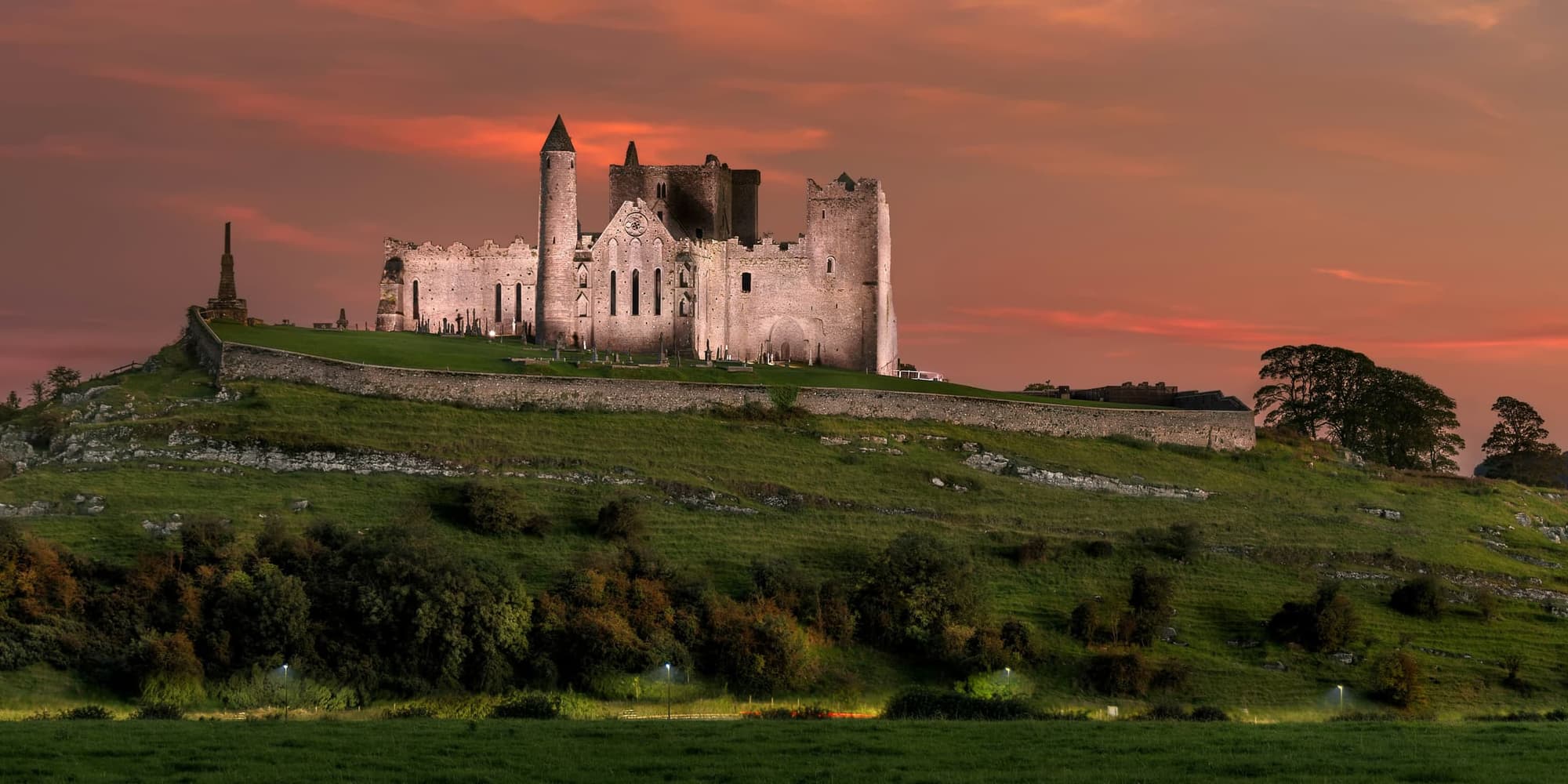 GIORNO 7 - ADARE - CASHEL – DUBLINO