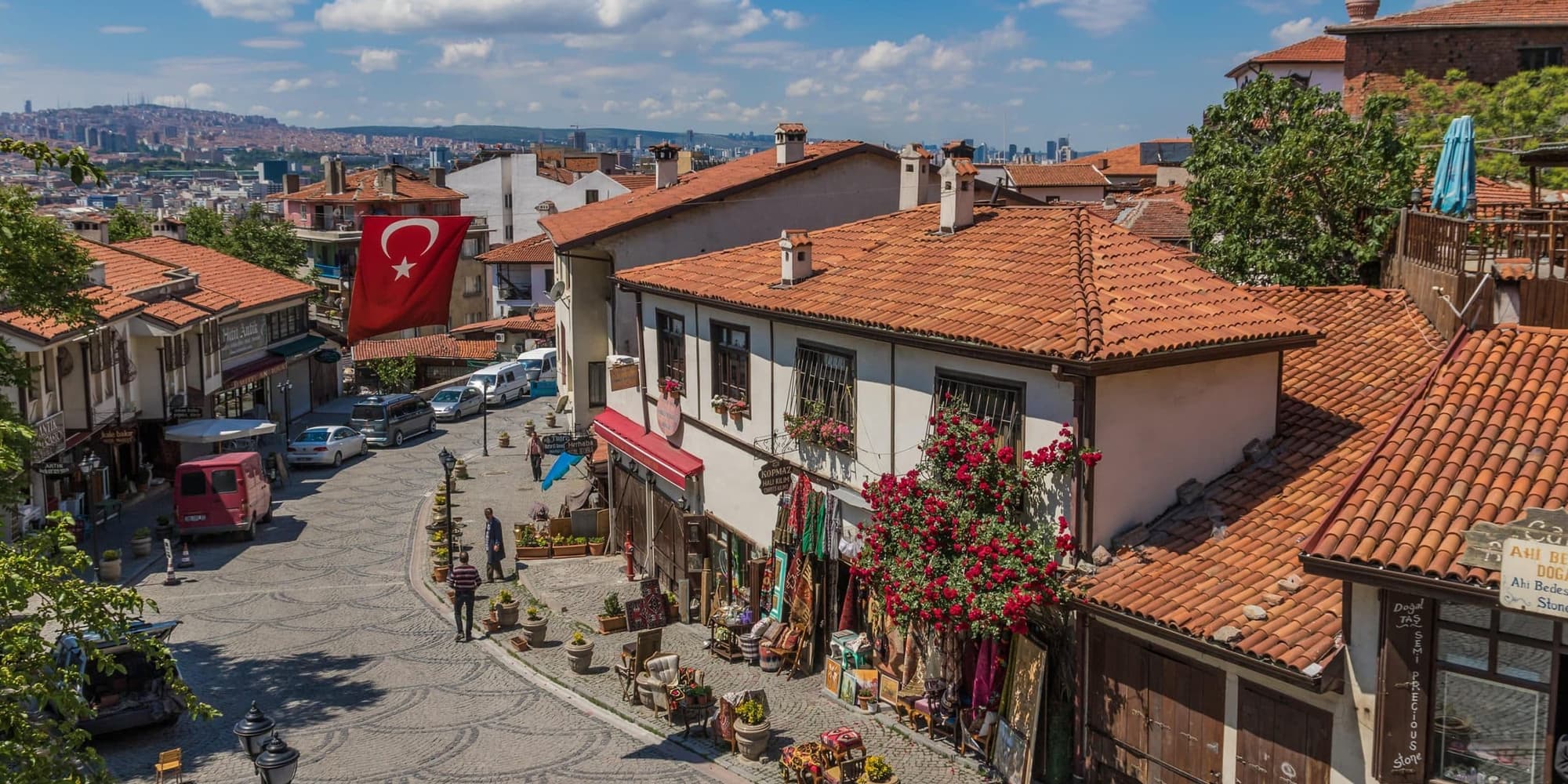 DAY 04 ISTANBUL – ANKARA – CAPPADOCIA