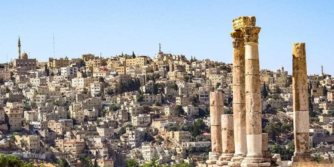 Día 8 | Domingo | TEL AVIV – SHEIK HUSSEIN - AMMAN 