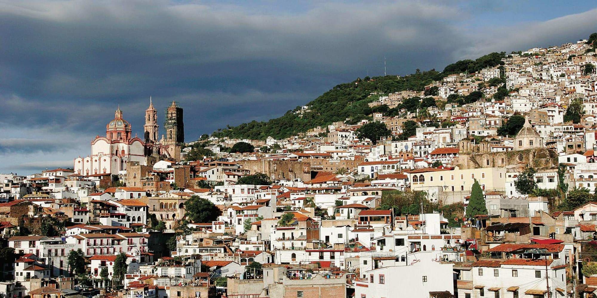 Día 3 | Ciudad de México - Taxco, donde la plata brilla en calles de piedra