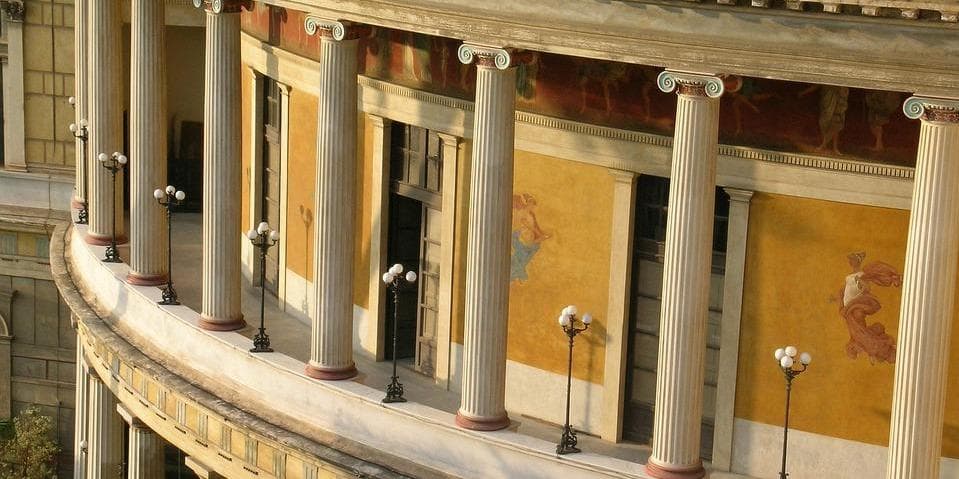 1°GIORNO: Martedì: PALERMO (hotel a Palermo)