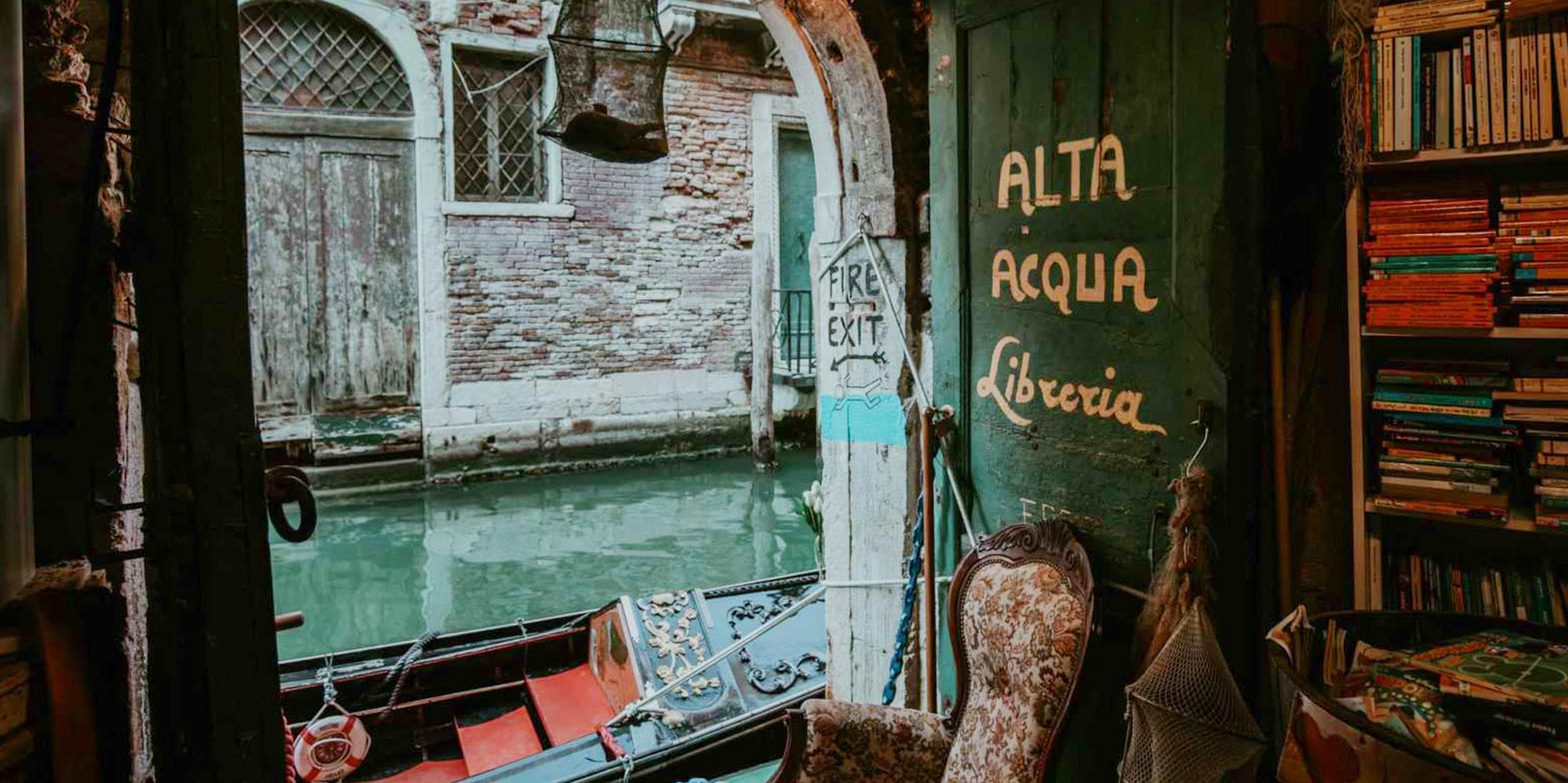 Day 1: A stroll through secret Venice