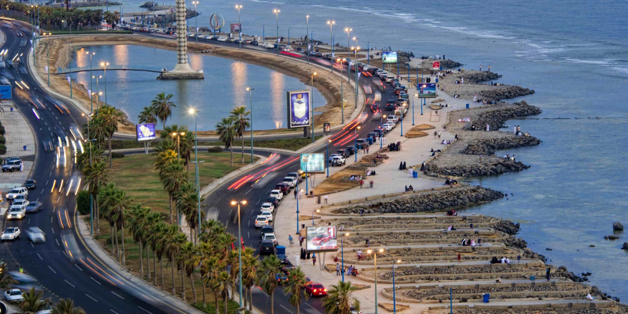 Jour 1 : Paris- Jeddah – Mer Rouge 