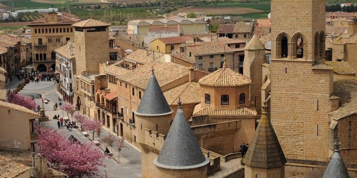 JOUR 1 – TRADITION ET PINCHOS DANS LA CAPITALE NAVARRAISE