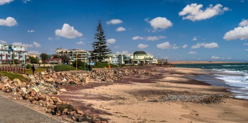 PARCO NAZIONALE NAMIB-NAUKLUFT/SWAKOPMUND