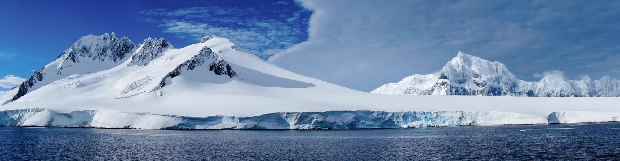 paradise bay - antarctica