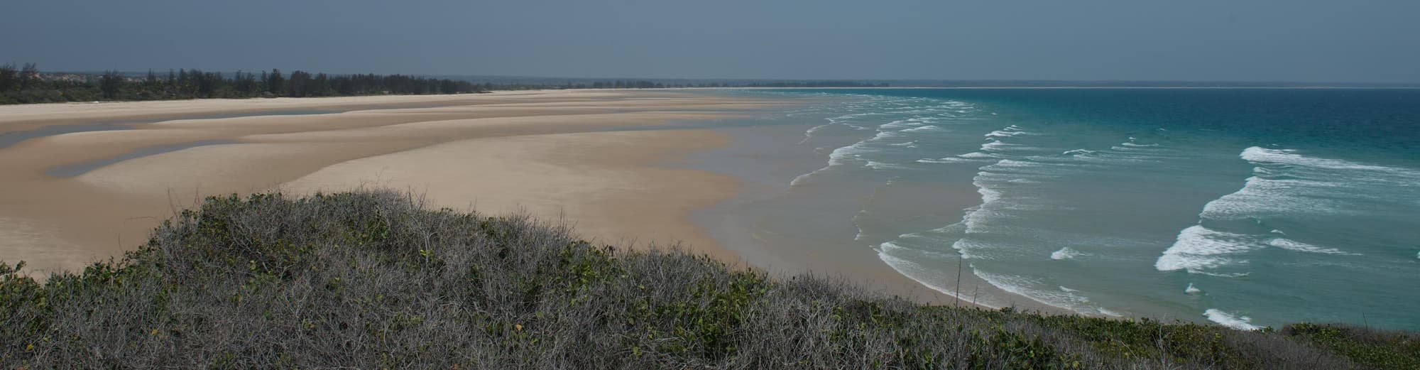 Pomene, Mozambique