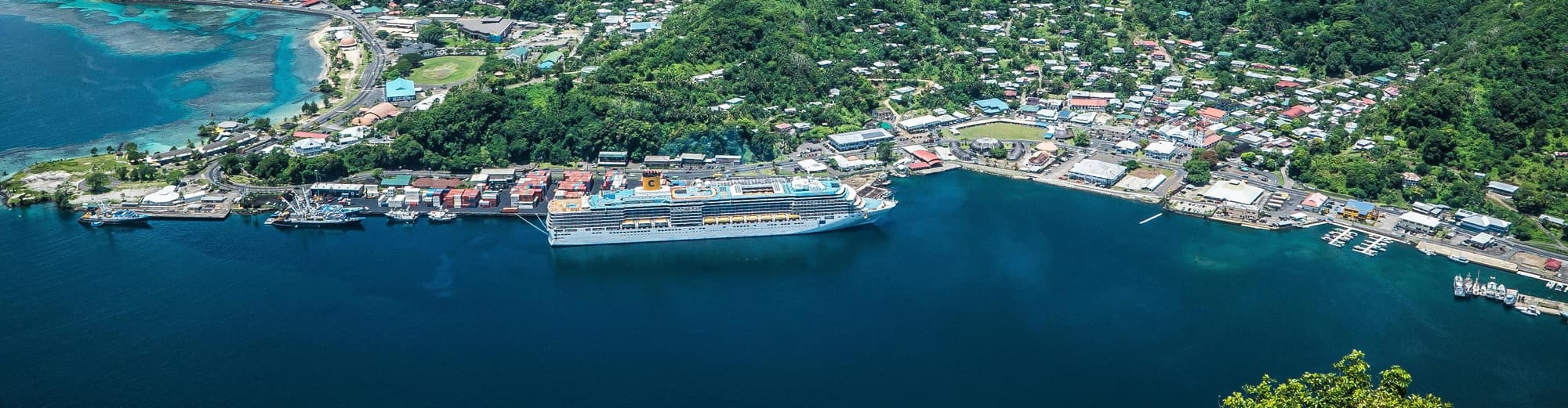 pago pago - american samoa