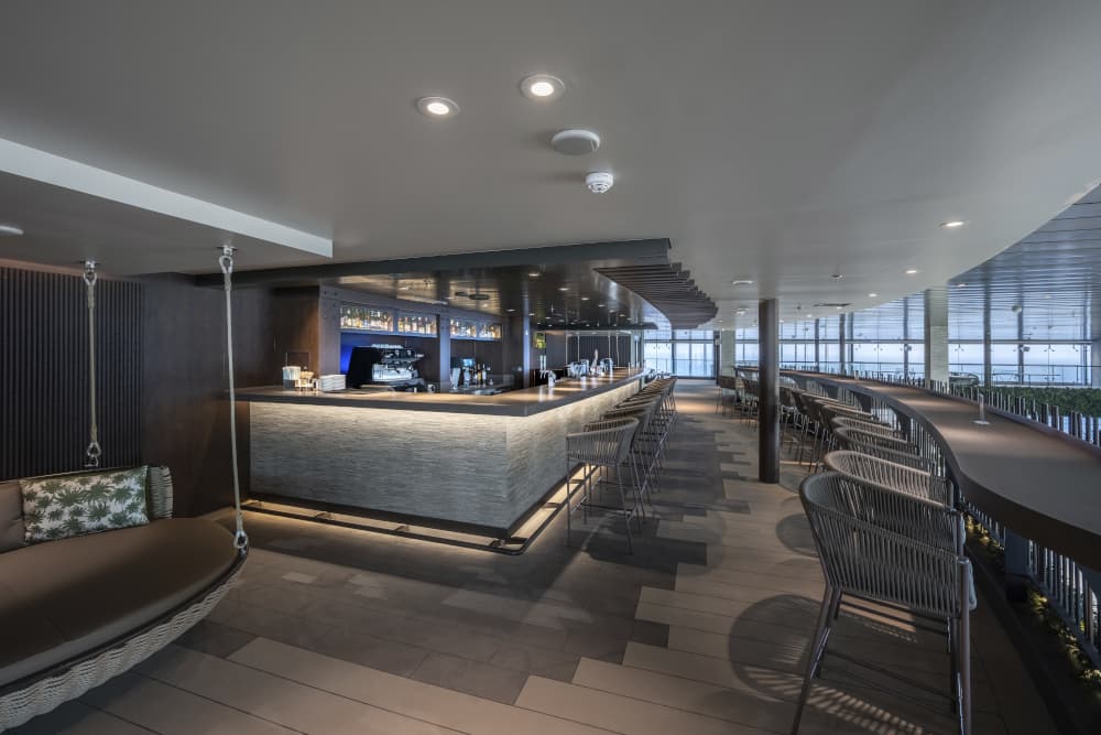 MSC World America