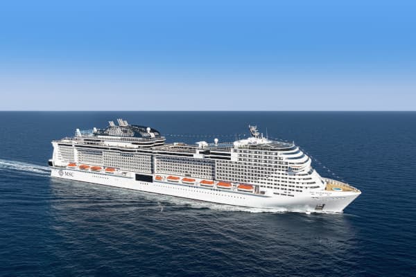 MSC Meraviglia