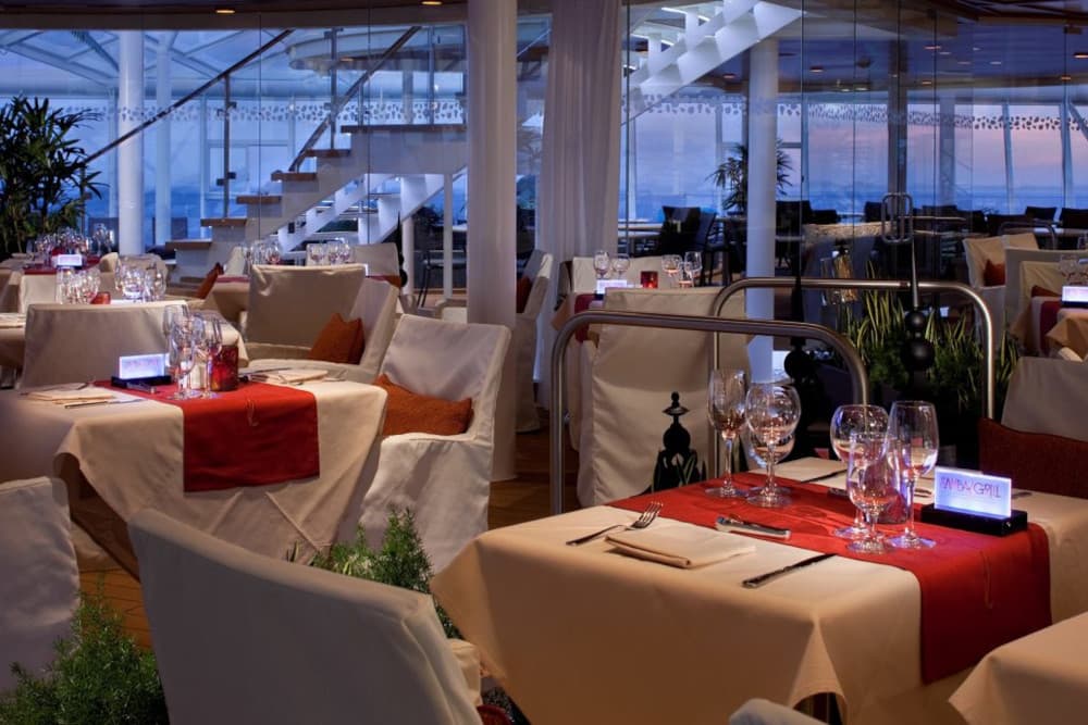 Independence of the Seas