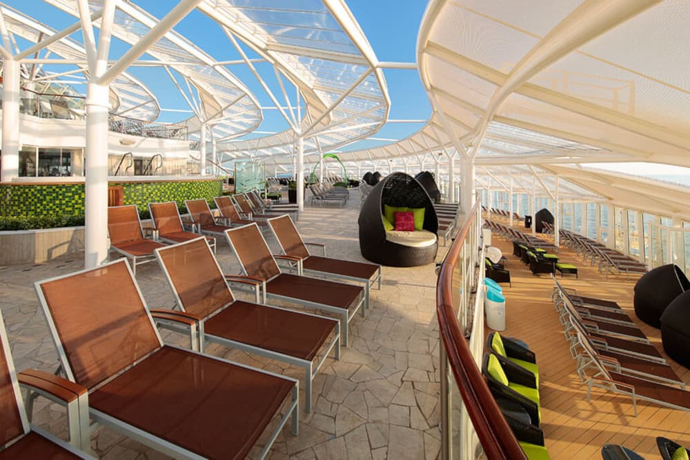 Independence of the Seas