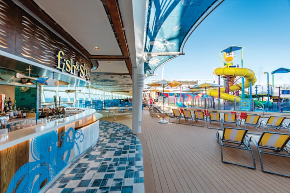 Independence of the Seas