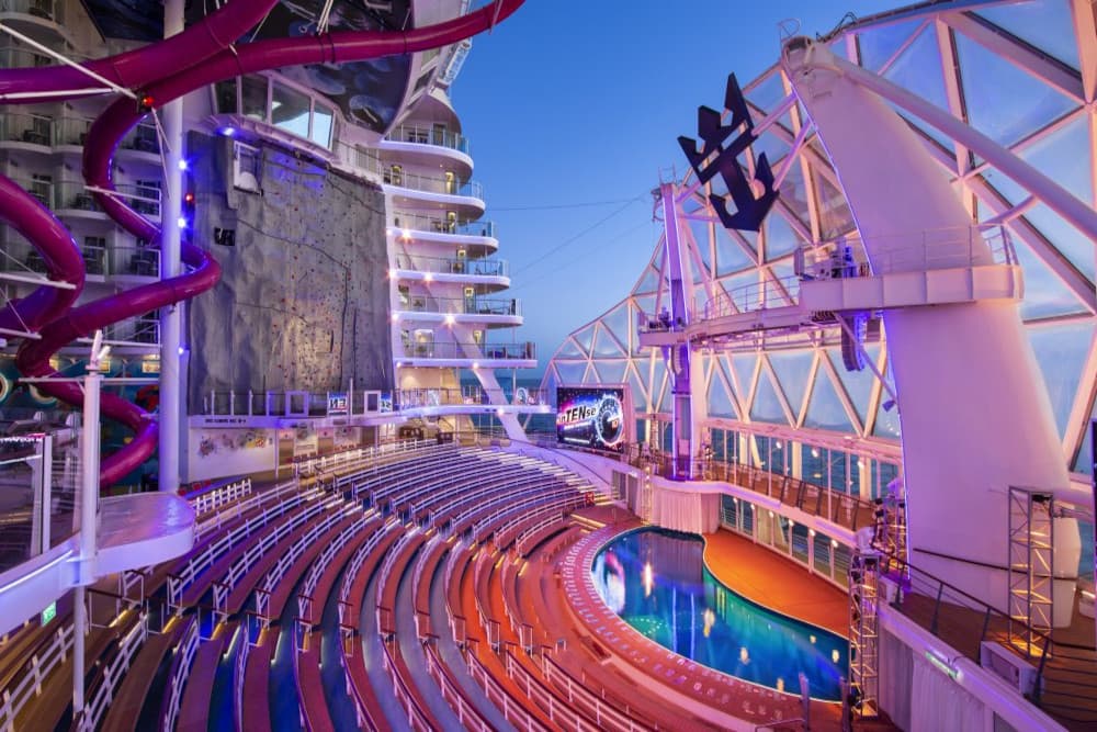Wonder of the seas