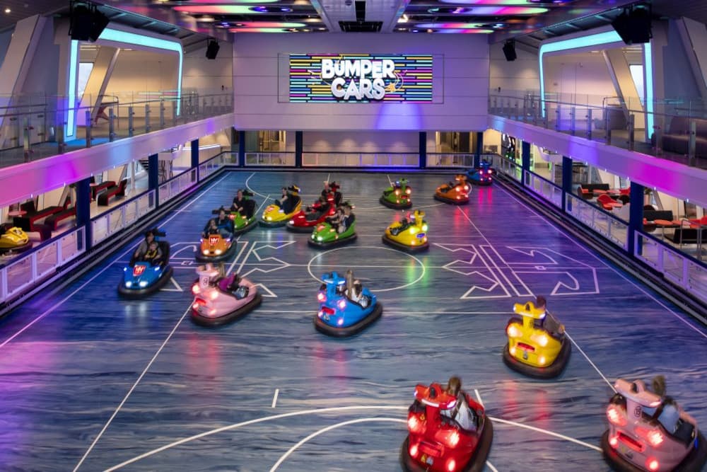 Spectrum of the seas