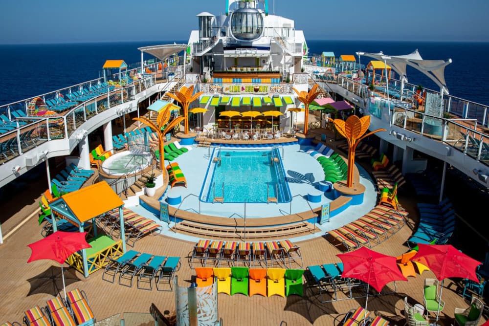 Odyssey of the seas