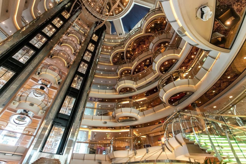 Jewel of the Seas