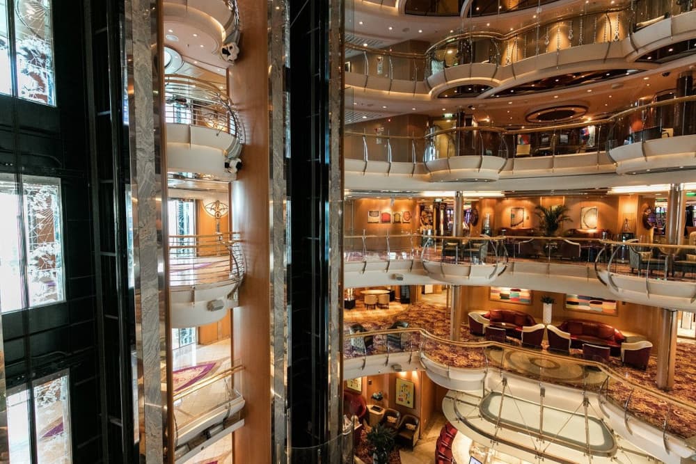 Jewel of the Seas