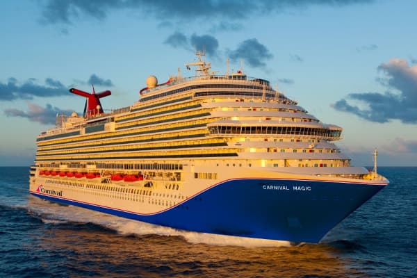Carnival Magic