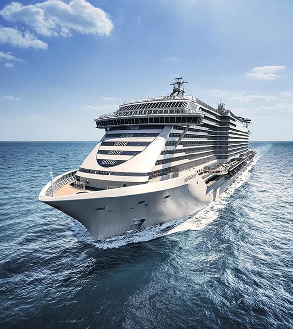 MSC Seashore
