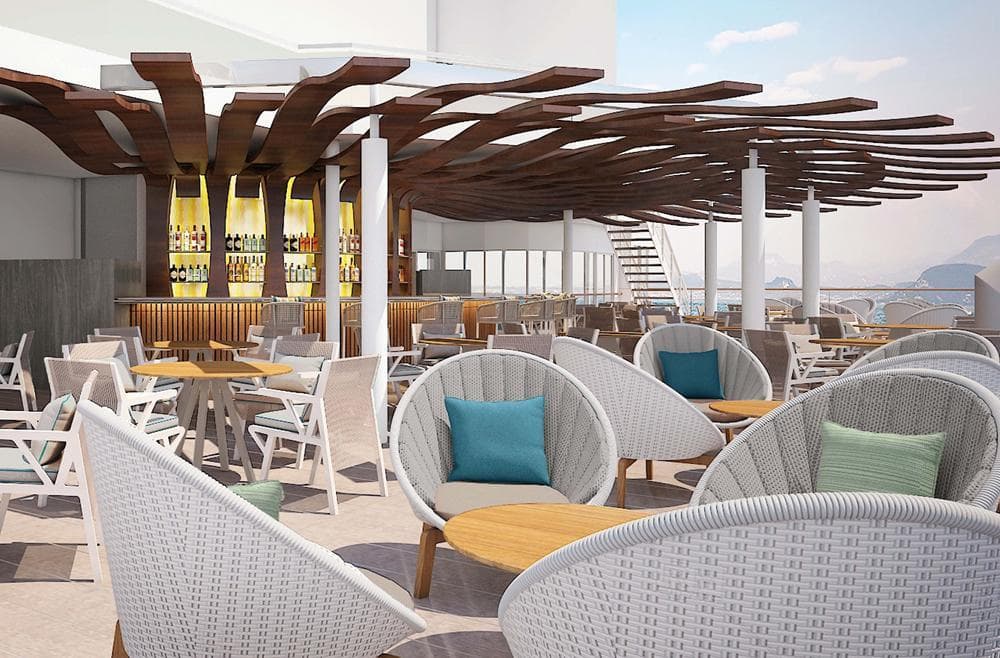 Celebrity Millennium