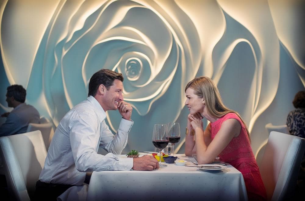 Celebrity Reflection