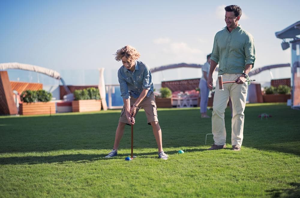 Celebrity Reflection