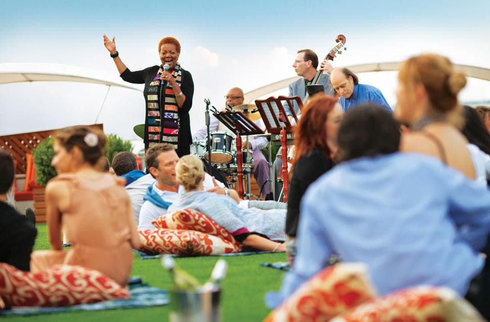 Celebrity Reflection