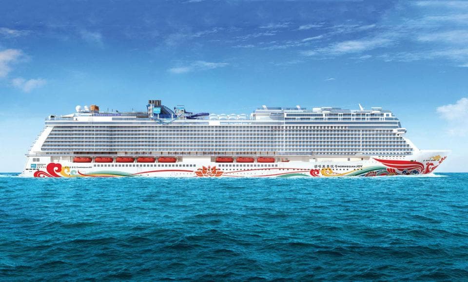 Norwegian Joy
