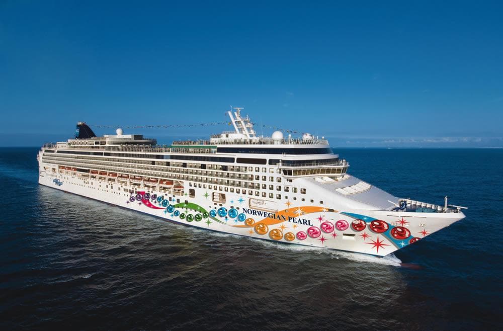 Norwegian Pearl