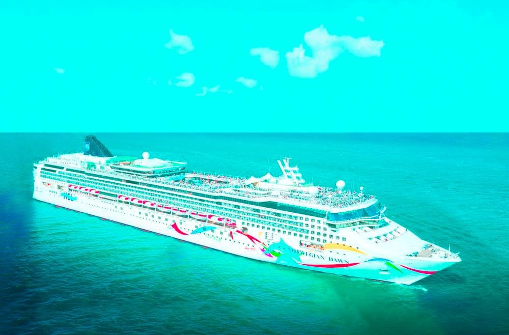 Norwegian Dawn