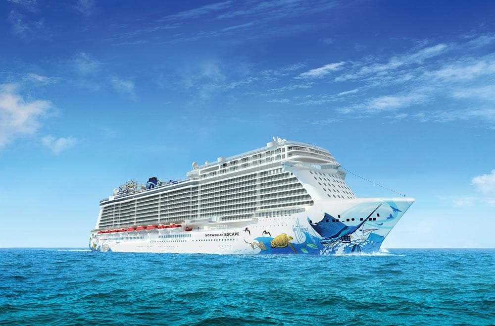 Norwegian Escape