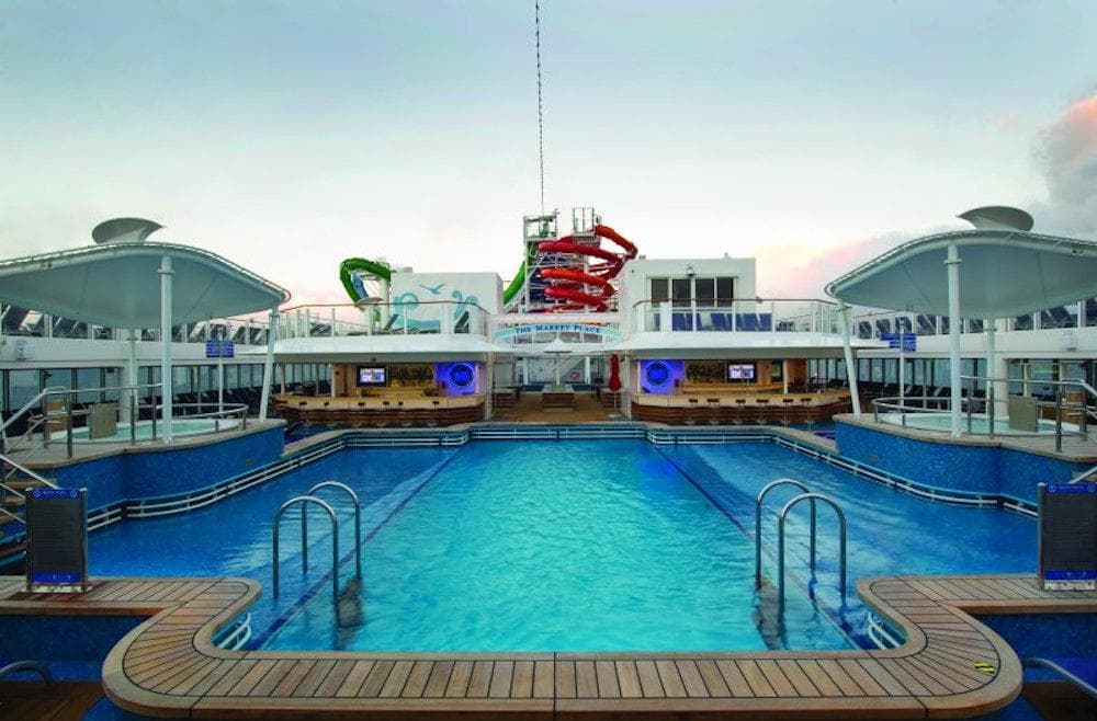 Norwegian Getaway
