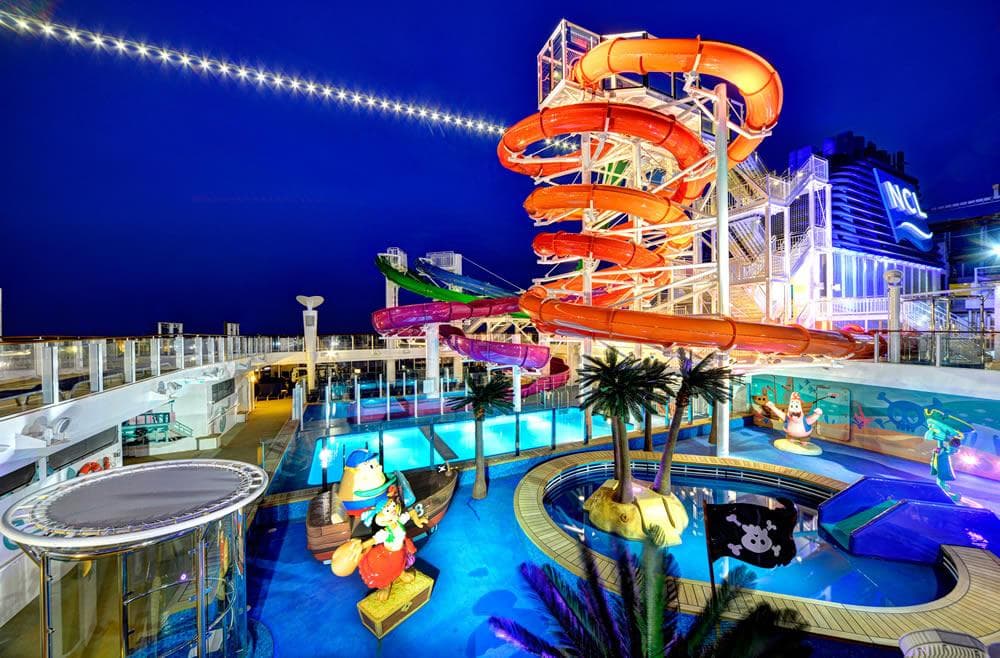 Norwegian Getaway