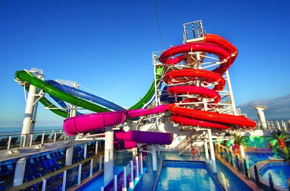 Norwegian Getaway