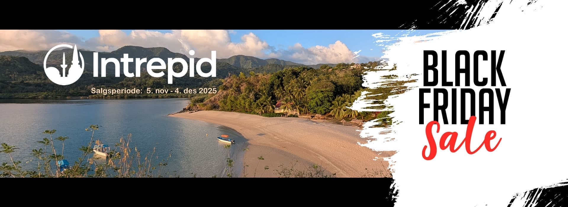 Intrepid Travel Black Friday Sale