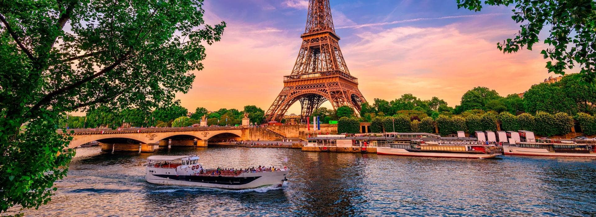 Ofertas de viajes a Paris