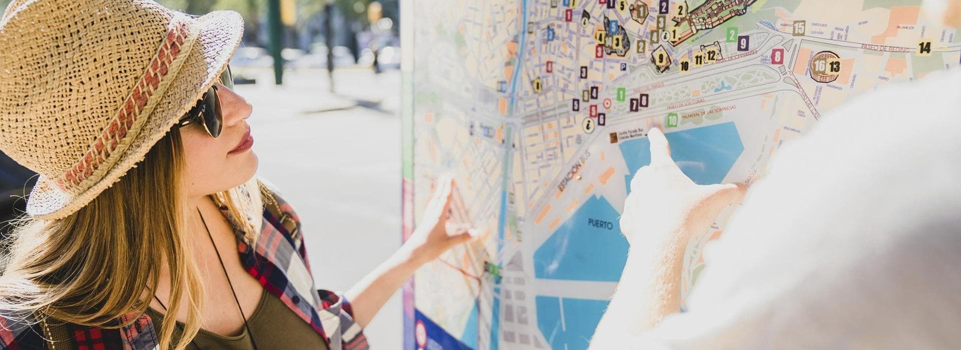 Circuitos y viajes organizados