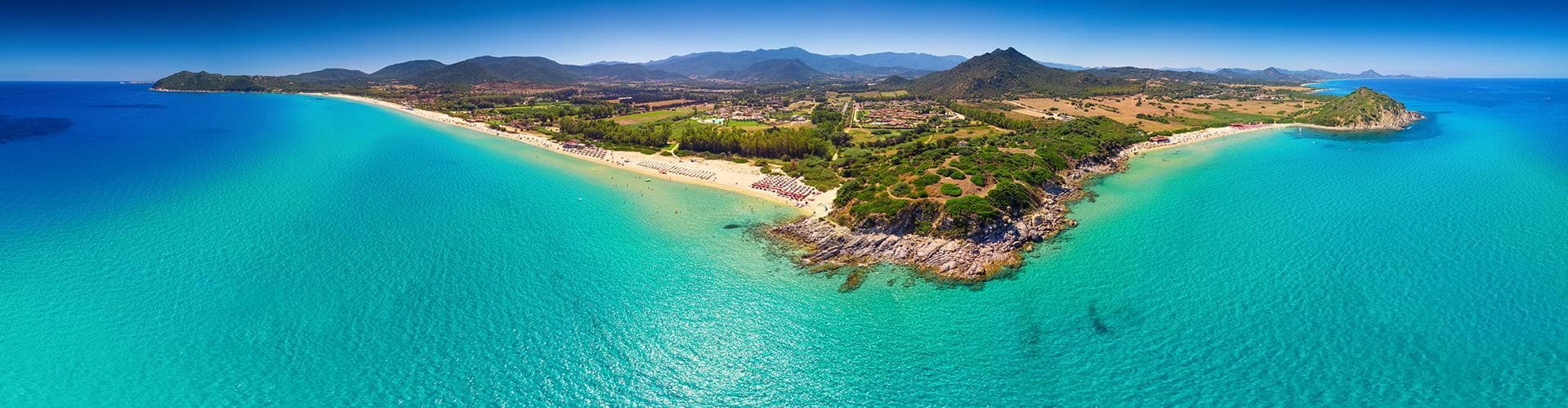 Italia - Sardegna - Cala Sinzias