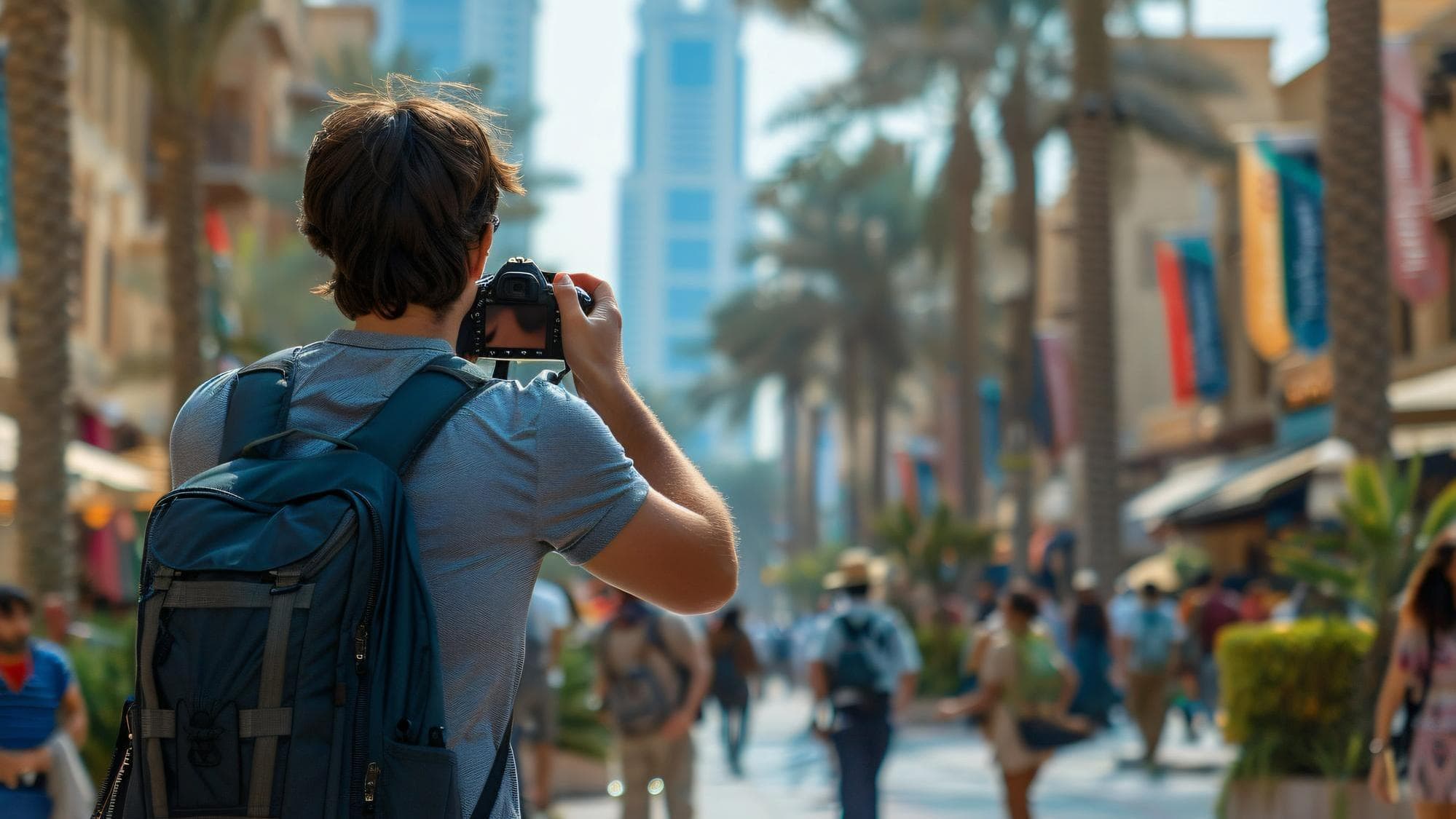 Multi-destination offers