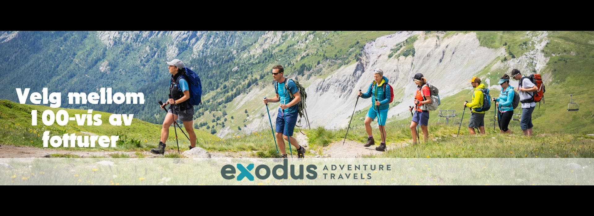 Small Group Adventures