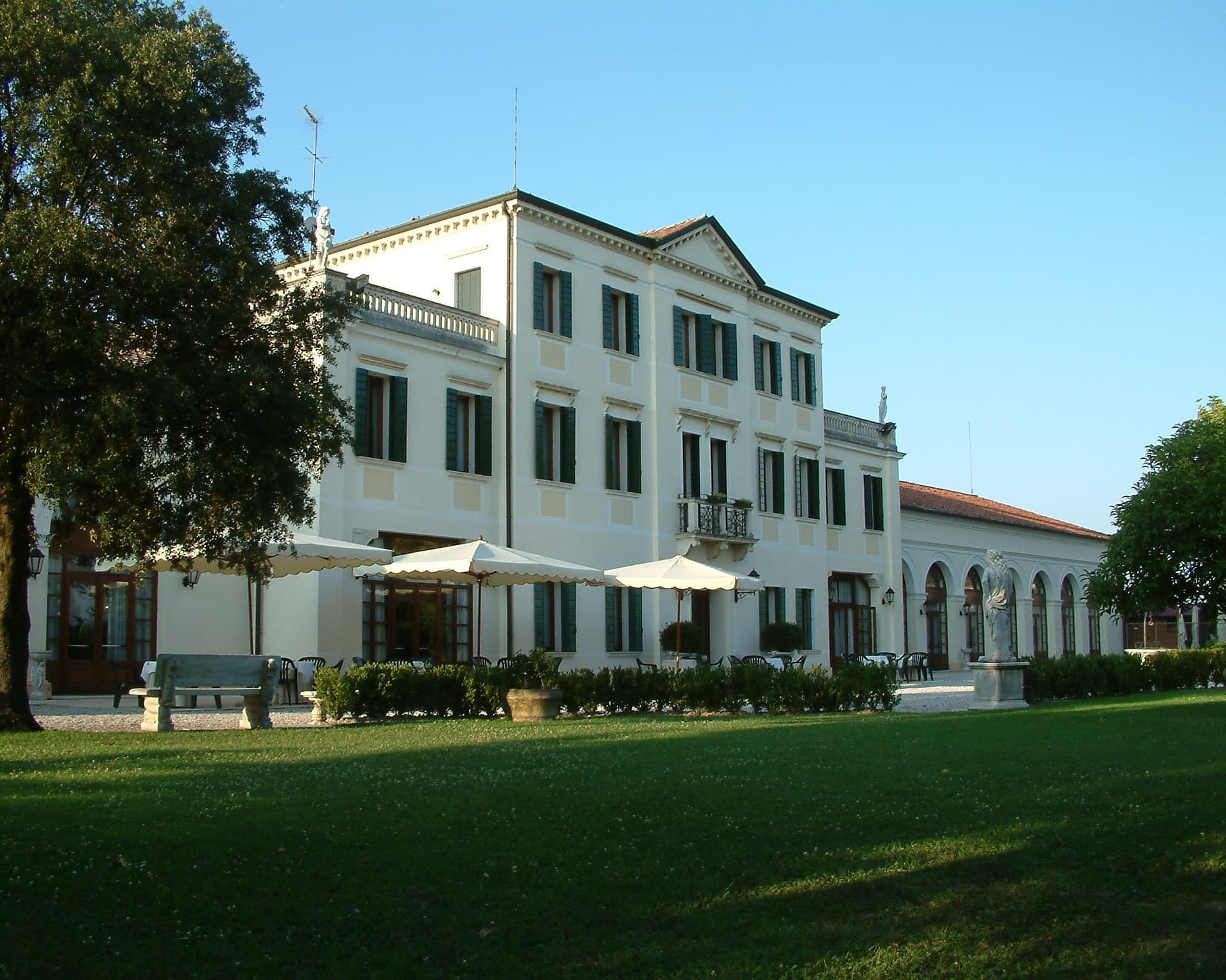 Villa Braida, 