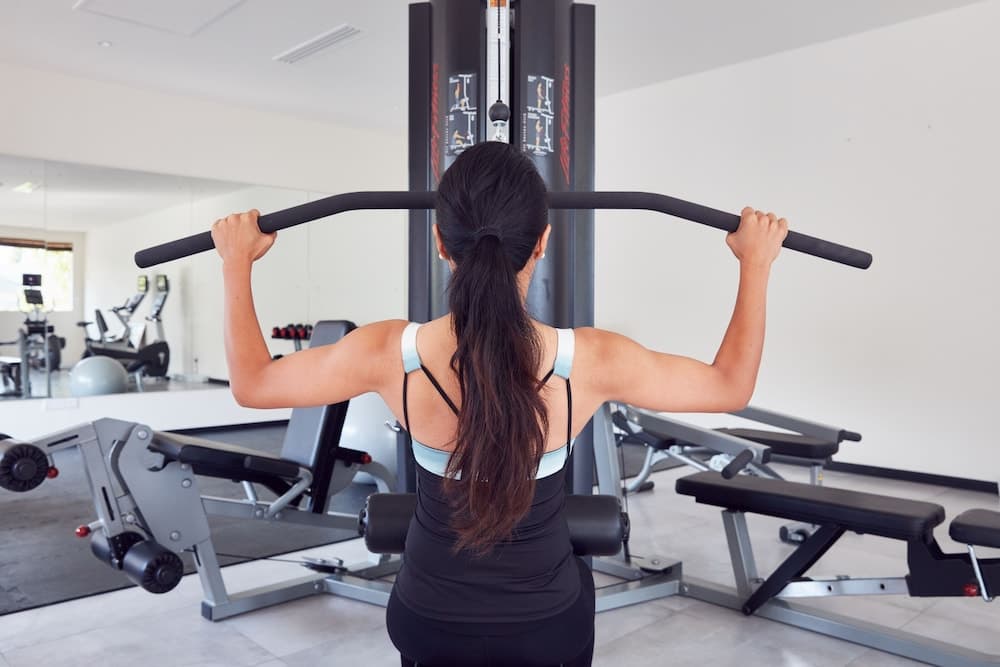 NH Collection Maldives Havodda Resort 2025 - GATTINONI, Sports facility