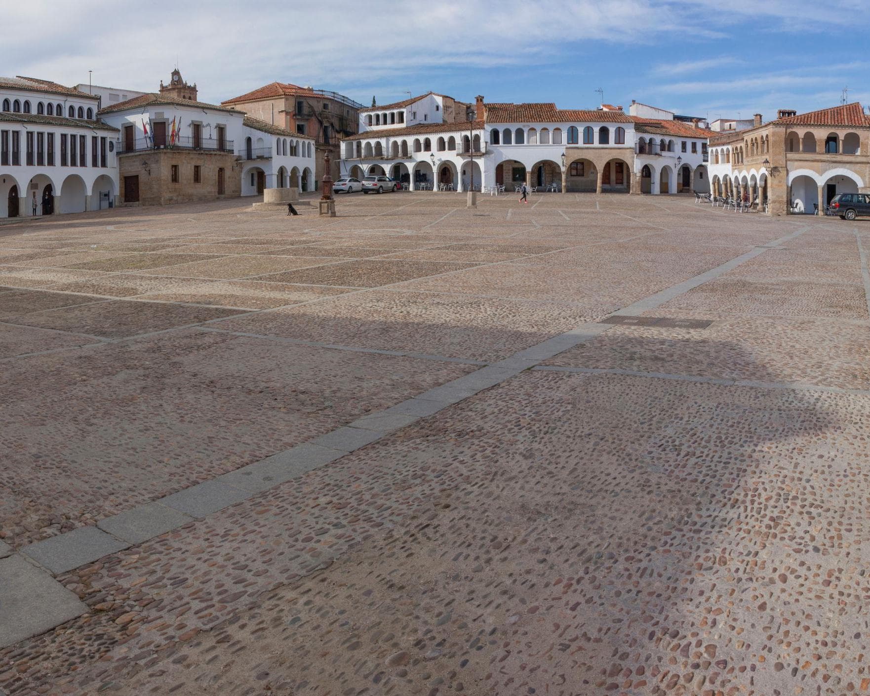 Garrovillas de Alconétar, Spain