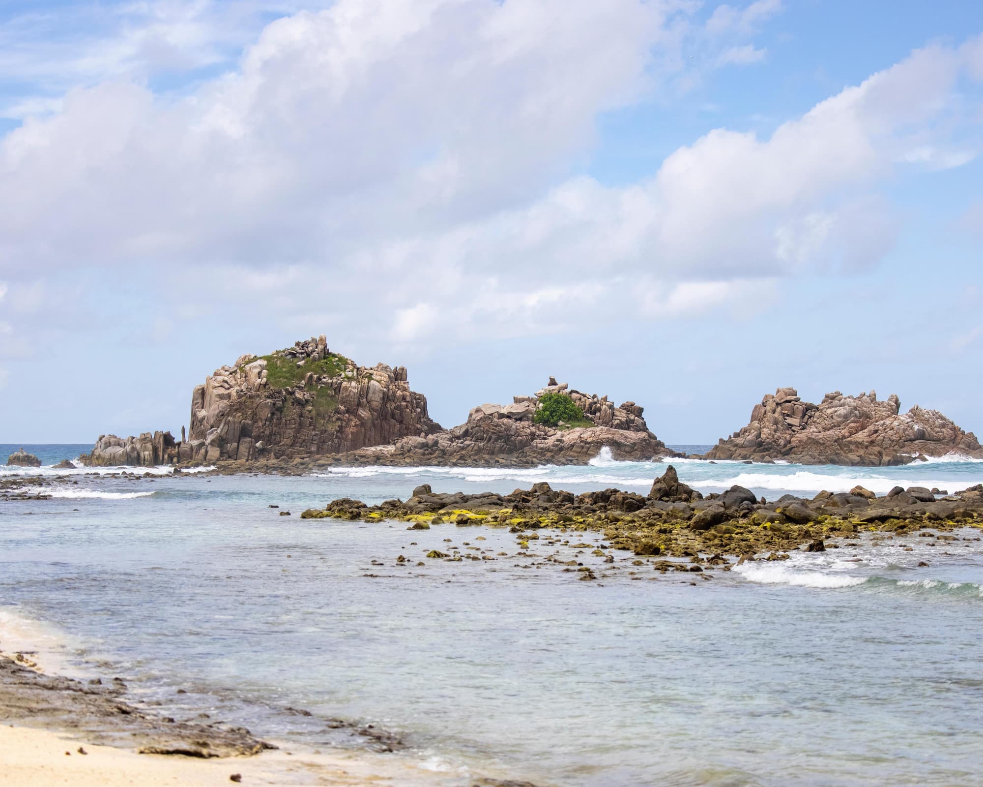 Cousin island, Seychelles